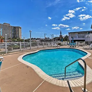 Oceanfront On Virginia Beach! Apartment Virginia Beach