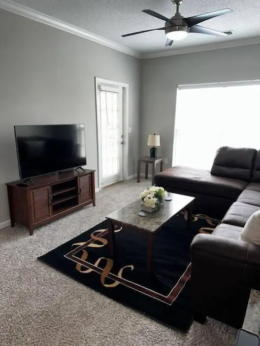 Extravagant 2 Br/2 Ba Apartment Savannah United States
